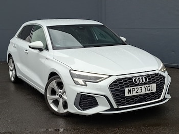 Used Audi A3 2023 for sale - 79447547: Photo