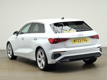 Used Audi A3 2023 for sale - 79447547: Photo