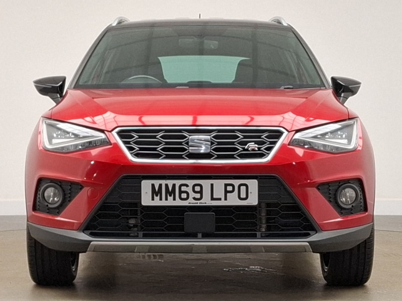 Used SEAT Arona 2019 for sale - 77134306: Photo 12