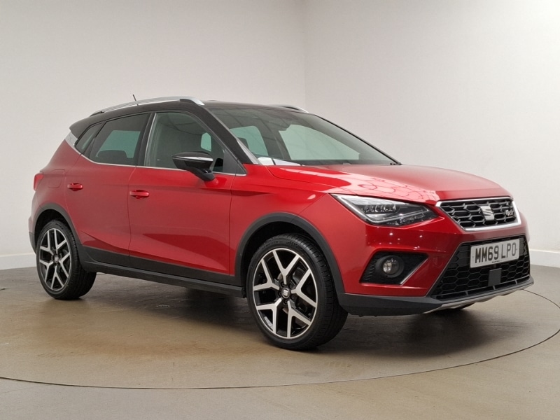 Used SEAT Arona 2019 for sale - 77134306: Photo 13