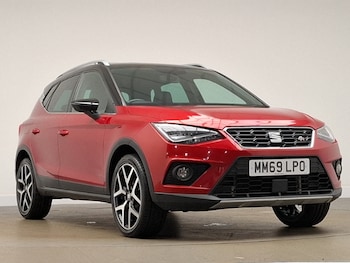 Used SEAT Arona 2019 for sale - 77134306: Photo