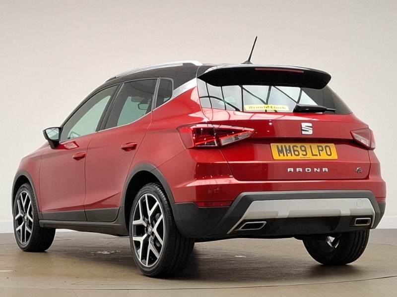 Used SEAT Arona 2019 for sale - 77134306: Photo 3