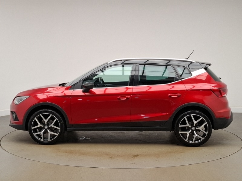 Used SEAT Arona 2019 for sale - 77134306: Photo 4