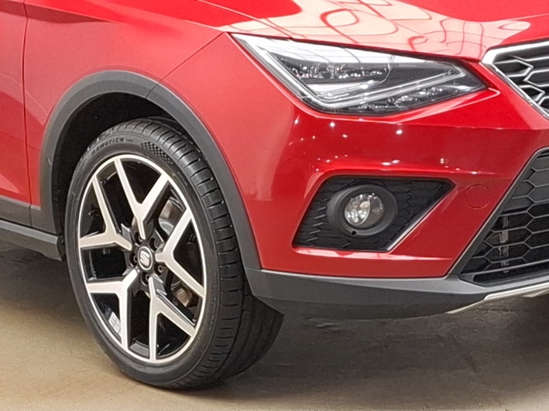 Used SEAT Arona 2019 for sale - 77134306: Photo 9