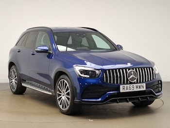 Used Mercedes-Benz GLC 2019 for sale - 78653893: Photo