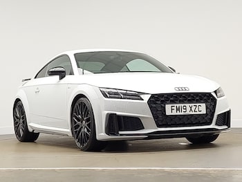 Used Audi TT 2019 for sale - 77823093: Photo