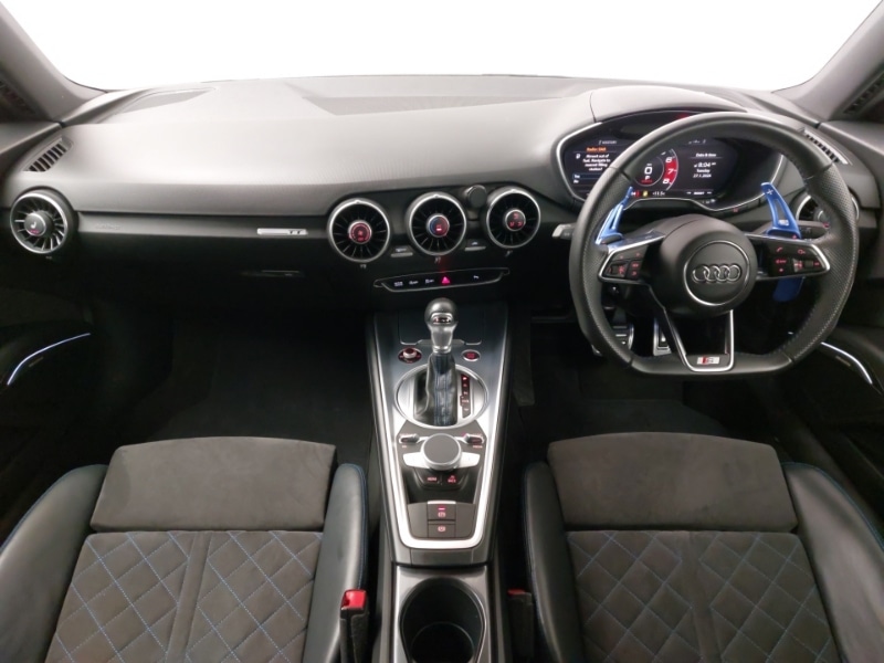 Used Audi TT 2019 for sale - 77823093: Photo 2