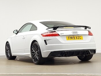 Used Audi TT 2019 for sale - 77823093: Photo