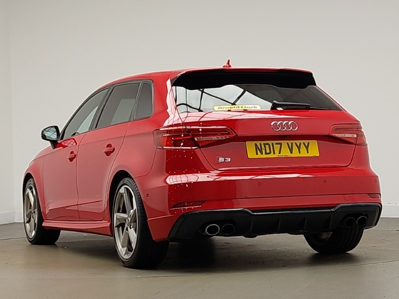 Used Audi A3 2017 for sale - 76687676: Photo 3