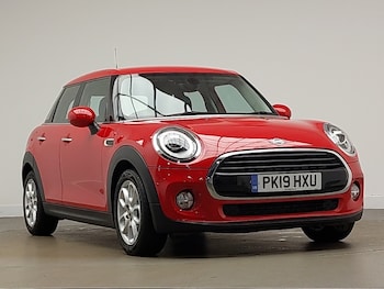 MINI - Hatch
