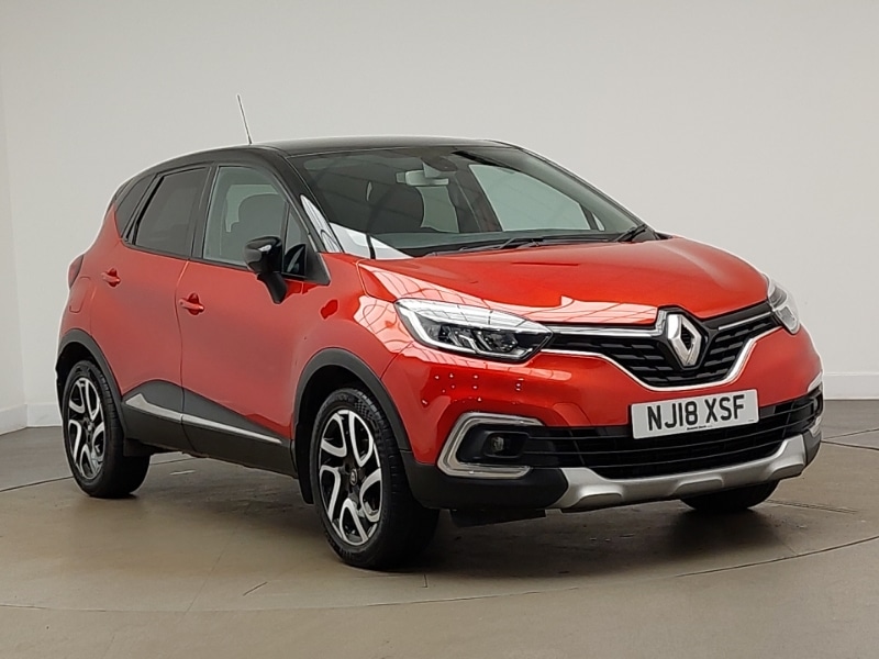 Used Renault Captur 2018 for sale - 78033331: Photo 1