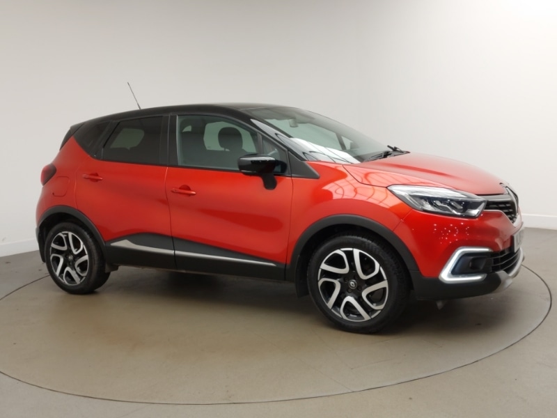 Used Renault Captur 2018 for sale - 78033331: Photo 13