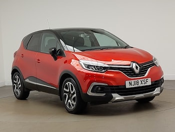 Used Renault Captur 2018 for sale - 78033331: Photo