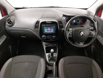 Used Renault Captur 2018 for sale - 78033331: Photo