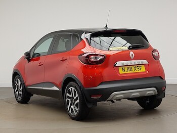 Used Renault Captur 2018 for sale - 78033331: Photo