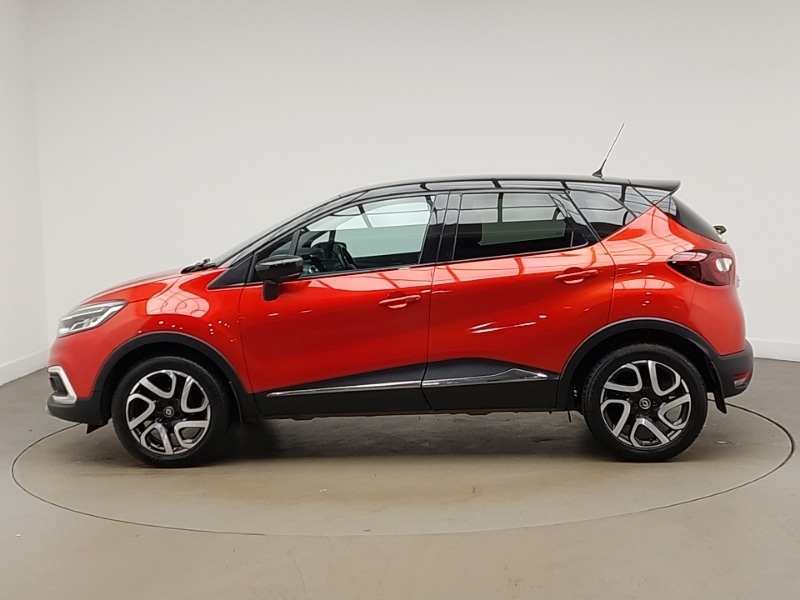 Used Renault Captur 2018 for sale - 78033331: Photo 4
