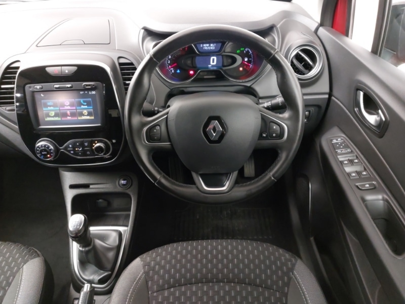 Used Renault Captur 2018 for sale - 78033331: Photo 7