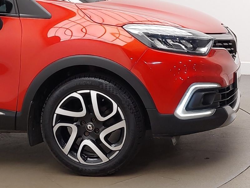 Used Renault Captur 2018 for sale - 78033331: Photo 9