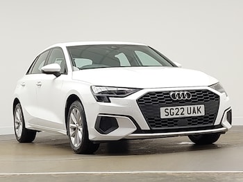 2022 - 35 TFSI Technik 5dr S Tronic