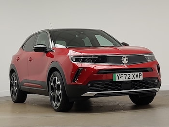 Vauxhall Mokka feature image