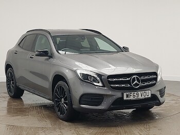 Used Mercedes-Benz GLA 2019 for sale - 77682507: Photo
