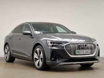 Used Audi e-tron 2022 for sale - 77379851: Photo
