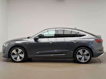 Used Audi e-tron 2022 for sale - 77379851: Photo