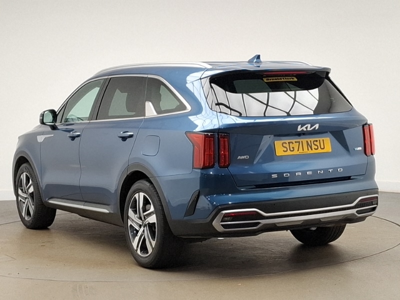 Used Kia Sorento 2021 for sale - 77531166: Photo 3