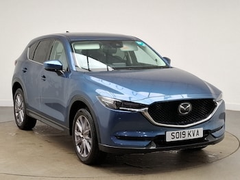 Used Mazda CX-5 2019 for sale - 78441174: Photo