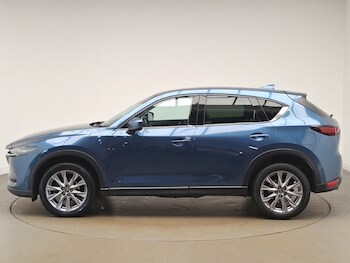 Used Mazda CX-5 2019 for sale - 78441174: Photo
