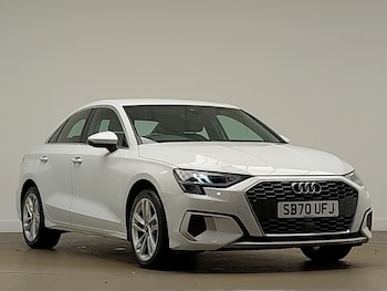 Used Audi A3 2020 for sale - 77019728: Photo