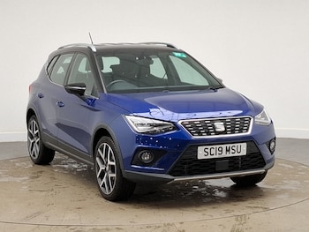 Used SEAT Arona 2019 for sale - 77605952: Photo
