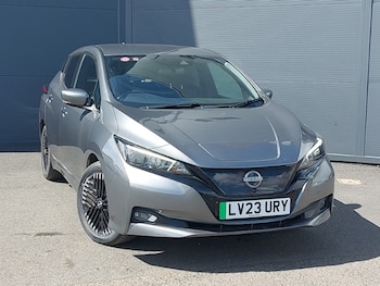 Used Nissan Leaf 2023 for sale - 78856744: Photo