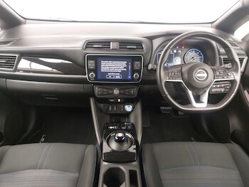 Used Nissan Leaf 2023 for sale - 78856744: Photo