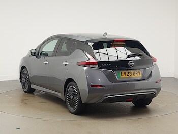 Used Nissan Leaf 2023 for sale - 78856744: Photo