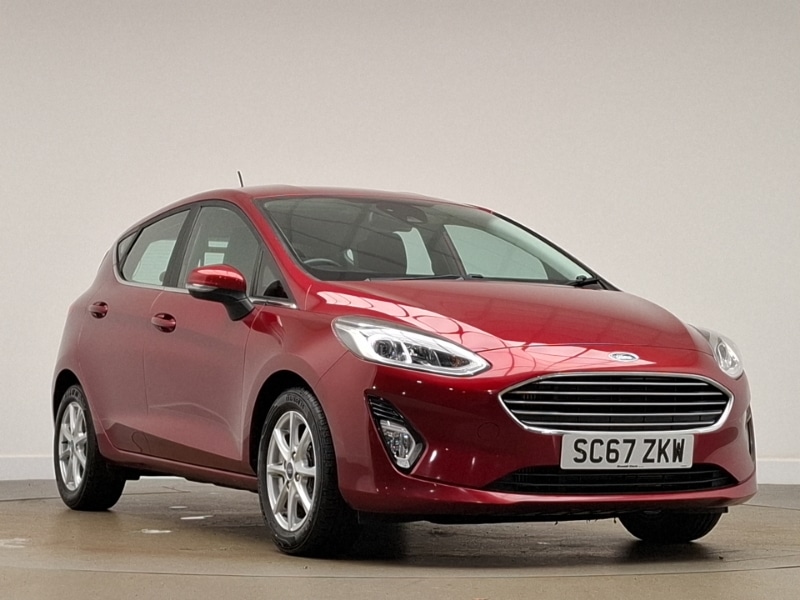 Used Ford Fiesta 2017 for sale - 76418738: Photo 1