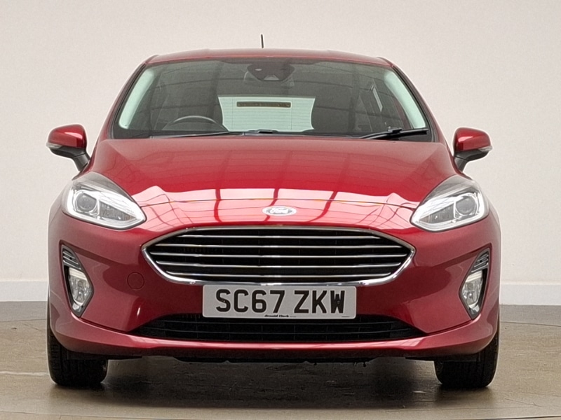 Used Ford Fiesta 2017 for sale - 76418738: Photo 12