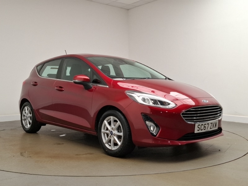 Used Ford Fiesta 2017 for sale - 76418738: Photo 13