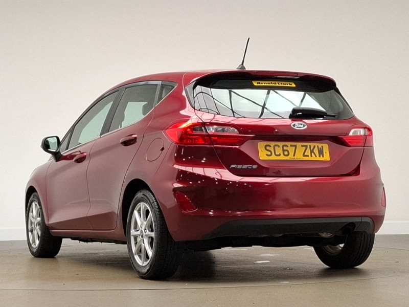 Used Ford Fiesta 2017 for sale - 76418738: Photo 3