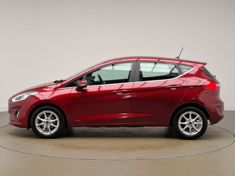 Used Ford Fiesta 2017 for sale - 76418738: Photo 4