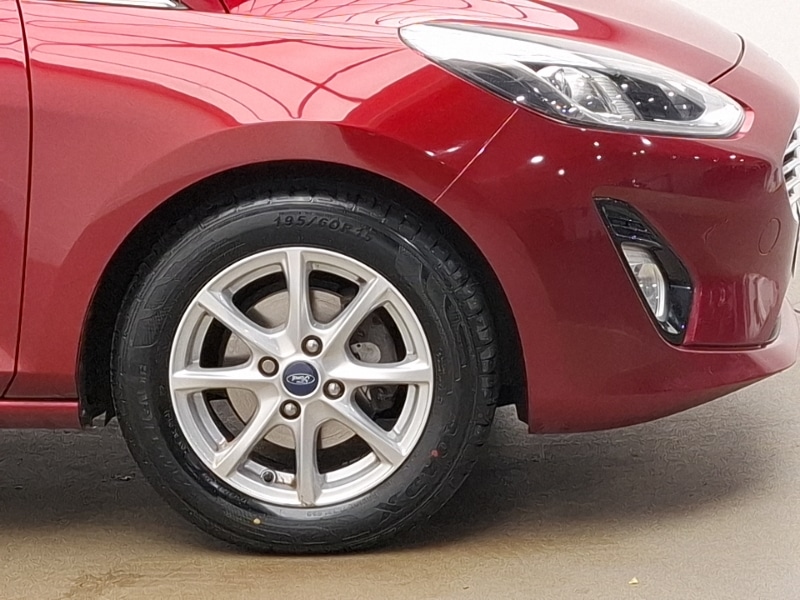 Used Ford Fiesta 2017 for sale - 76418738: Photo 9