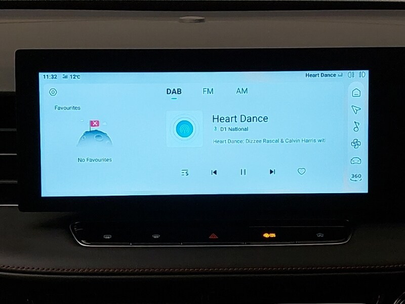 Used MG MG HS 2025 for sale - 77299658: Photo 11