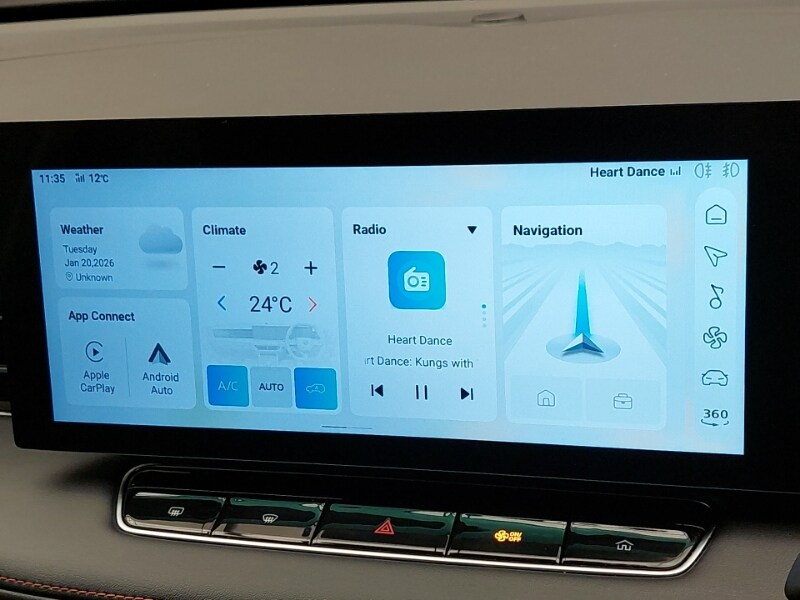 Used MG MG HS 2025 for sale - 77299658: Photo 17