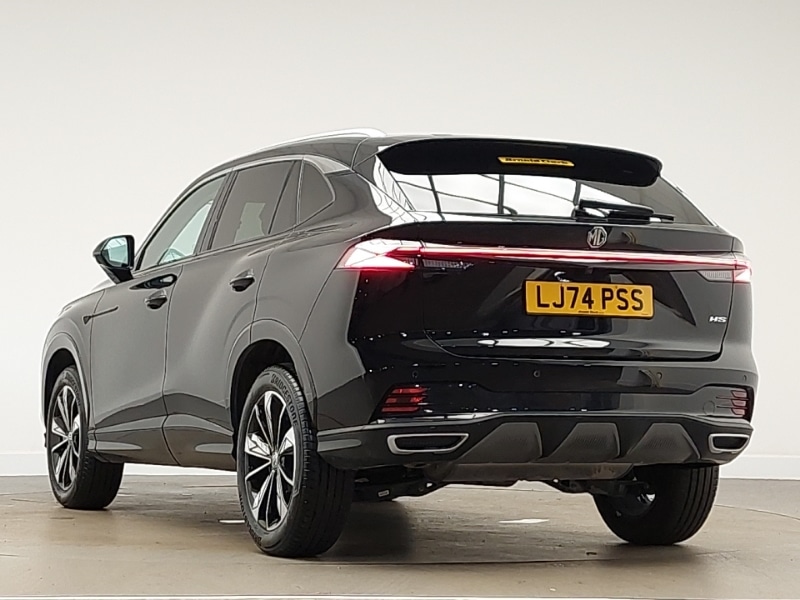 Used MG MG HS 2025 for sale - 77299658: Photo 3