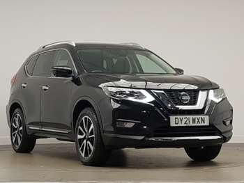 2021 - 1.3 DiG-T 158 Tekna 5dr [7 Seat] DCT