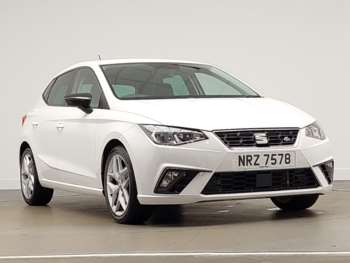 Used SEAT Ibiza 2018 for sale - 75008027: Photo