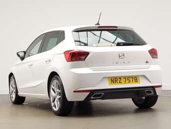 Used SEAT Ibiza 2018 for sale - 75008027: Photo