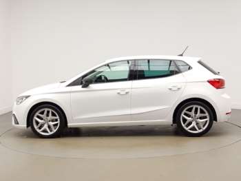 Used SEAT Ibiza 2018 for sale - 75008027: Photo