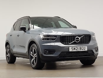 Used Volvo XC40 2021 for sale - 75706725: Photo