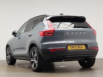 Used Volvo XC40 2021 for sale - 75706725: Photo